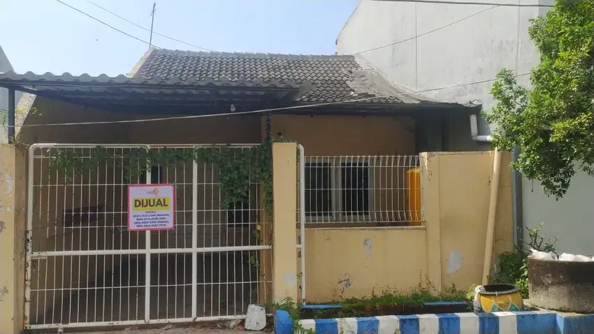 DIJUAL RUMAH MURAH DI PERUMAHAN SIDOARJO