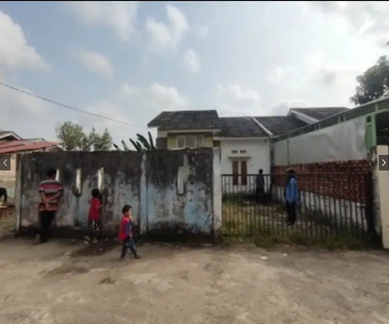 jual rumah murah palembang