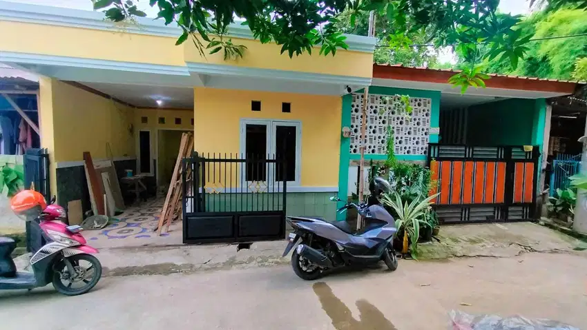 KIRANA CIBITUNG BEKASI HARGA 275JT NEGO