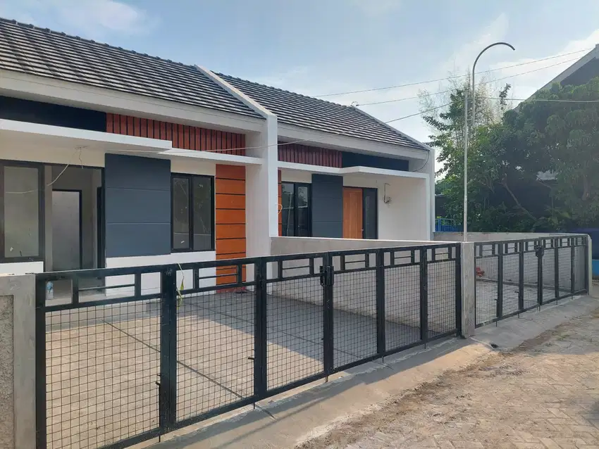 Rumah Baru 2 Kamar Jombang Kota
