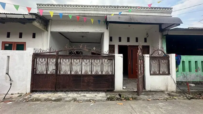Dijual Rumah Di Cluster Kedaton Darmawangsa Residence Bekasi
