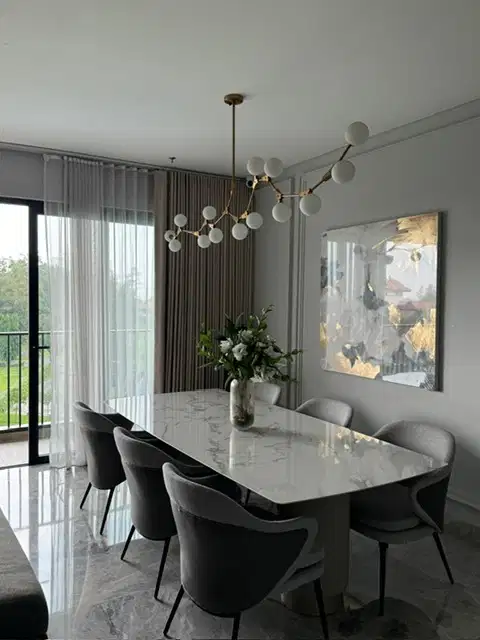 Dijual Apartemen furnished Golf View di Graha Golf Tower Arion 05