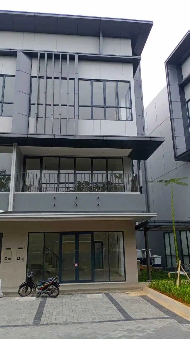 Dijual Ruko Greenwich Bsd Tangerang Selatan