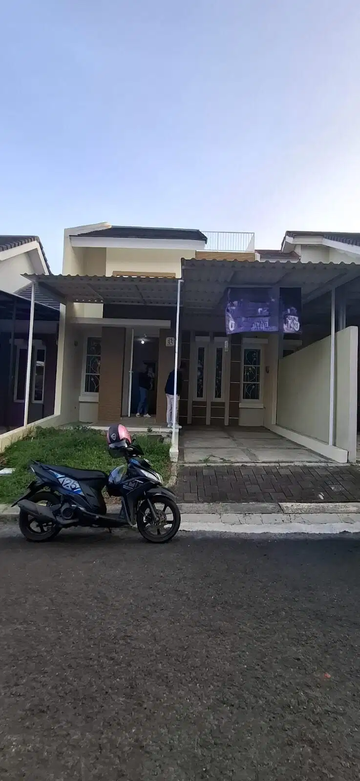 La.1168 Dijual Cepat Rumah 1,5lt Di Legenda Wisata Cibubur Full Renov