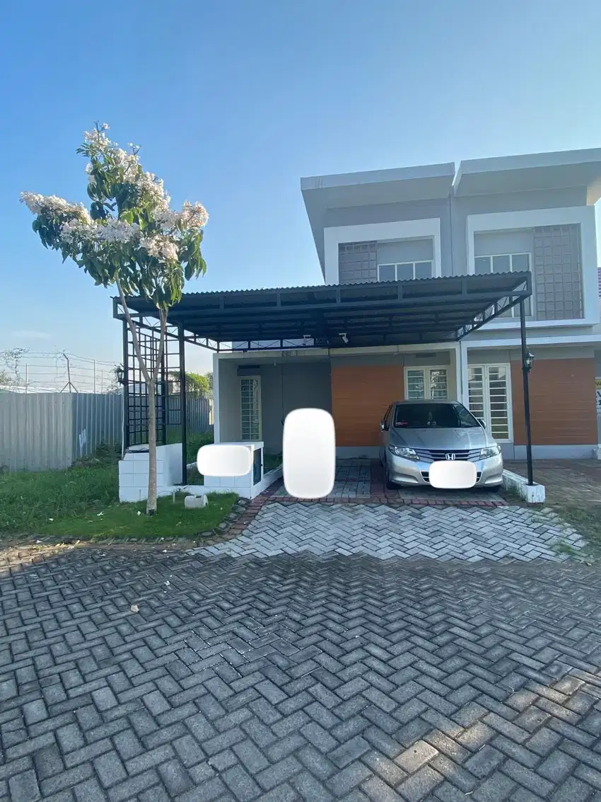 ‼️JUAL CEPAT ‼️PERUMAHAN PURI SURYA JAYA CLUSTER OSAKA GARDEN