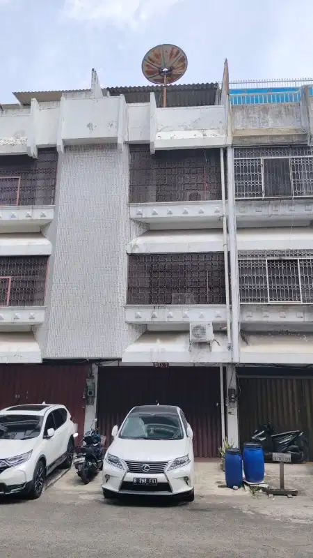 Dijual Ruko Karang Anyar 53-54