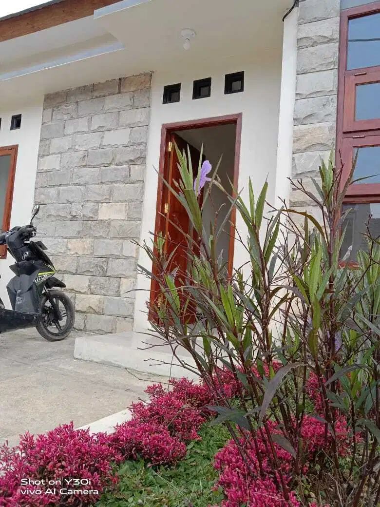 JUAL RUMAH SIAP BANGUN DESAIN BEBAS, LOKASI DEKAT TEMPAT HITS UNGARAN