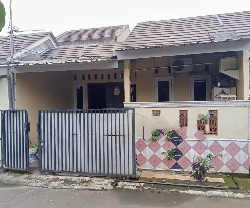 Rumah Bagus Murah di Dharmawangsa Residence Tambun Utara Bekasi