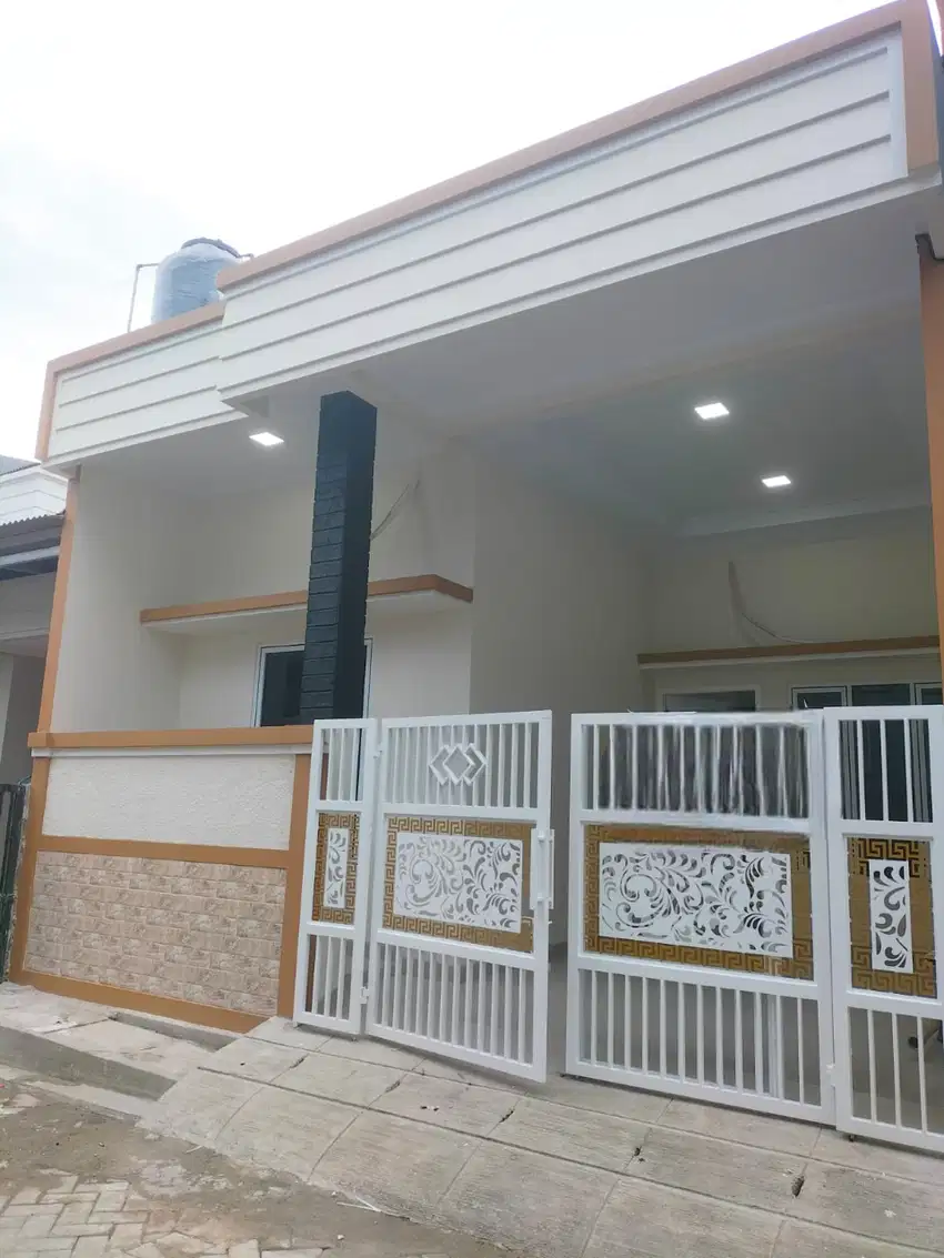 Dijual Rumah Rapi Di Poris Indah, Cipondoh - Tangerang
