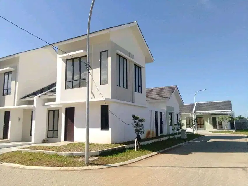 hunian berkualitas grand batavia dp.cicil 18x tangerang