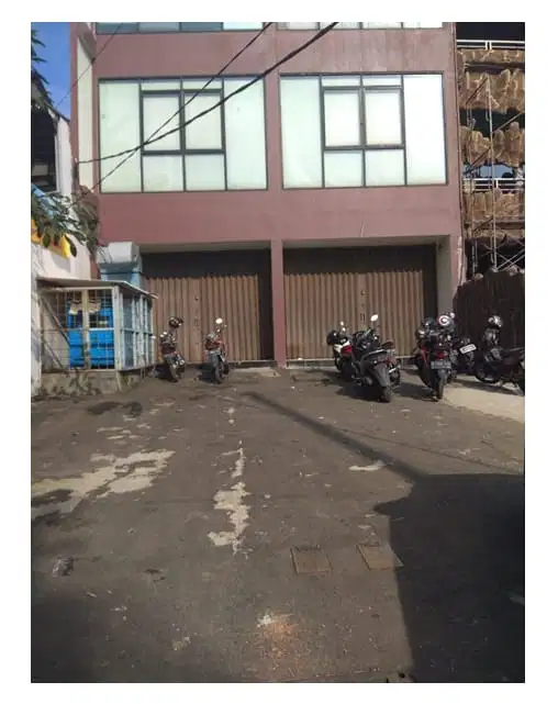 Dijual Cepat Ruko Gandeng Green Ville 3,5 llt di Komp Green Ville