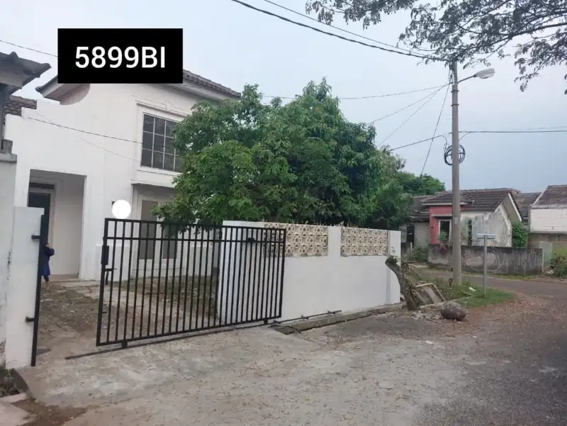 dijual rumah standar citra indah city Cileungsi