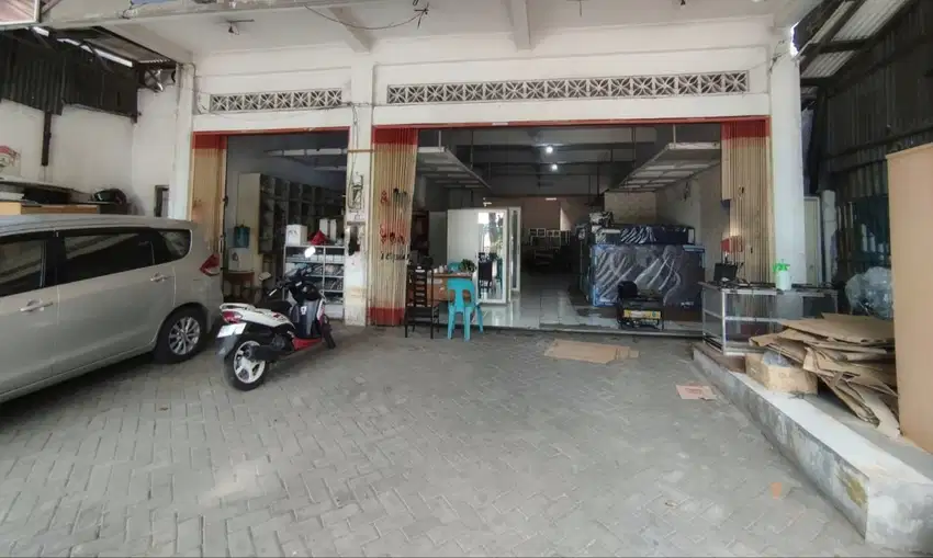 Ruang Usaha Jalan Jendral Sudirman Super Strategis Pusat Kota Semarang