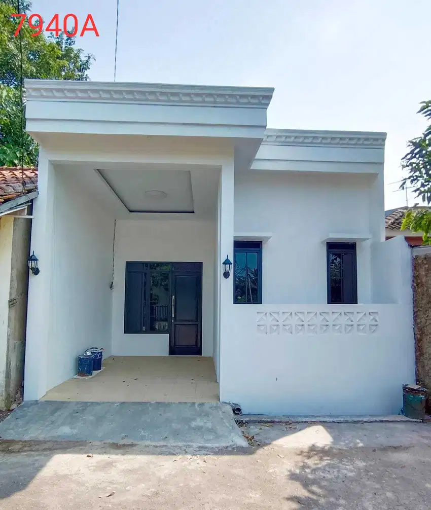 Dijual Rumah Cantik Siap Huni Citra Indah City