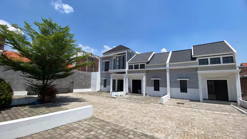 perumahan cluster Taman Jivva Magersari sidoarjo