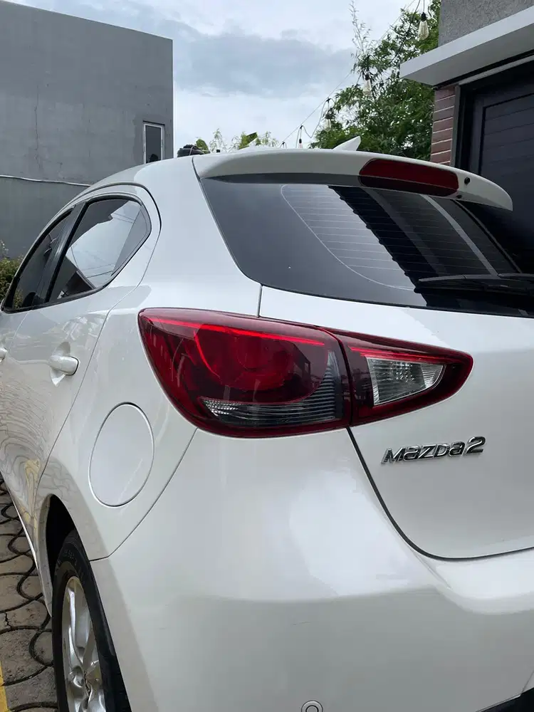 Mazda 2 2014 Bensin