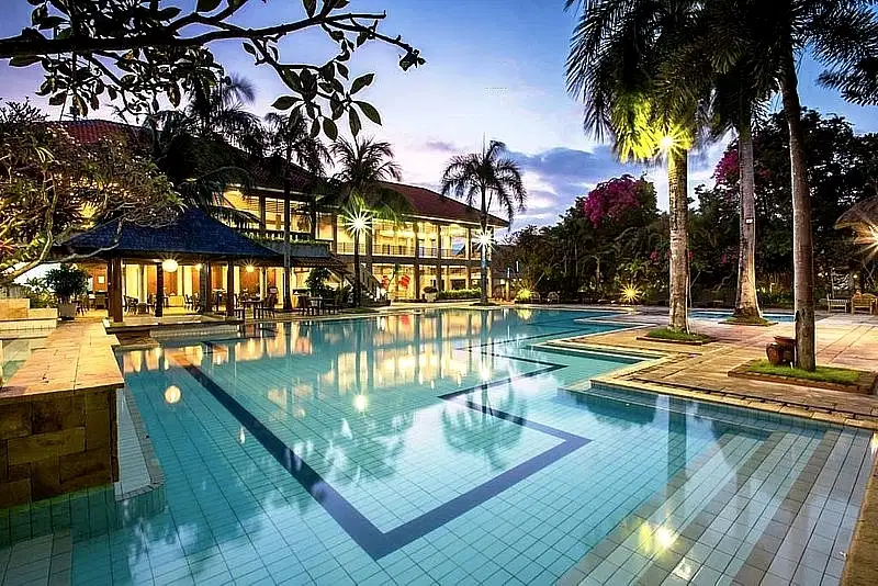 Long Stay Program Hotel Bintang 4 Nusa Dua