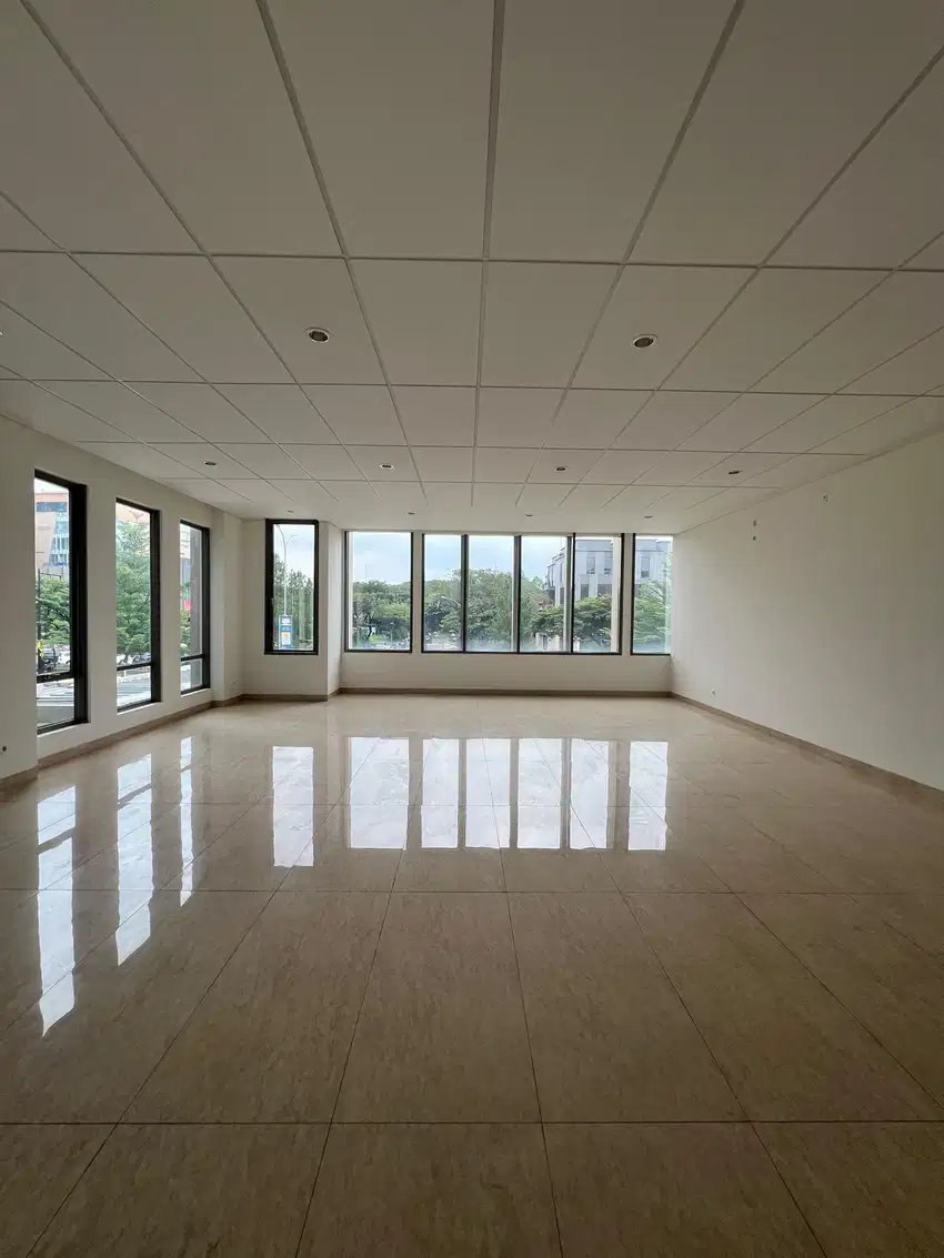 Ruko Gandeng Premium North Point, Navapark, BSD City