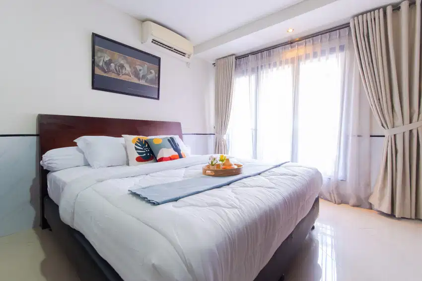 Sewa Apartemen Tamansari Semanggi 2 BR Siap Huni dekat Setiabudi
