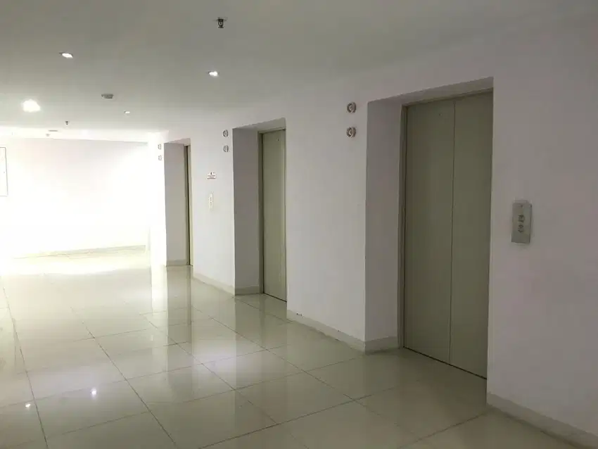 Apartemen the green pramuka kosongan sewa 6 bln