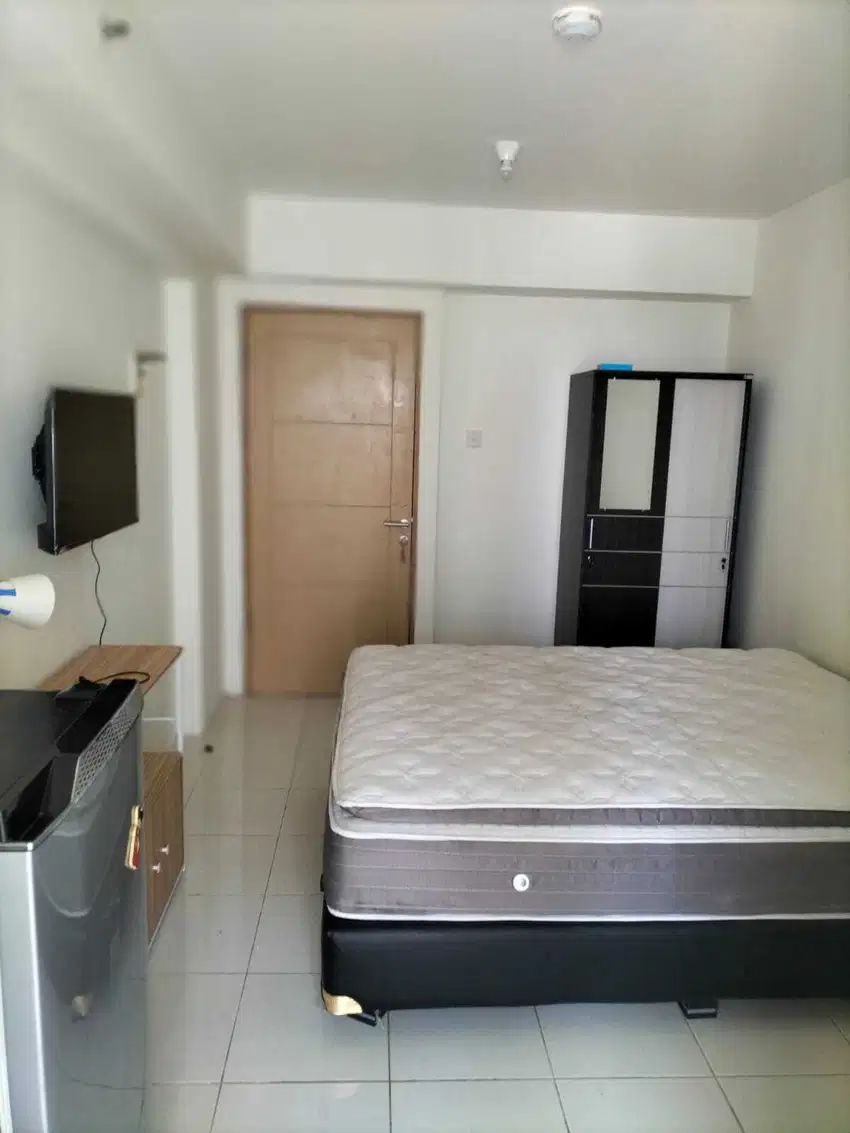 Apartemen Studio Educity Pakuwon City Surabaya