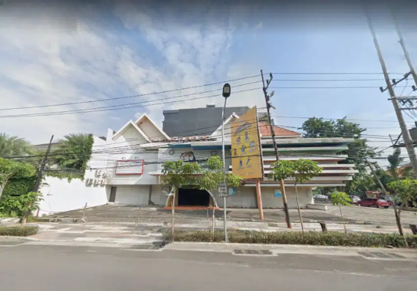 Turun Harga Dijual Gedung Jalan Raya Dr Soetomo, Surabaya Pusat