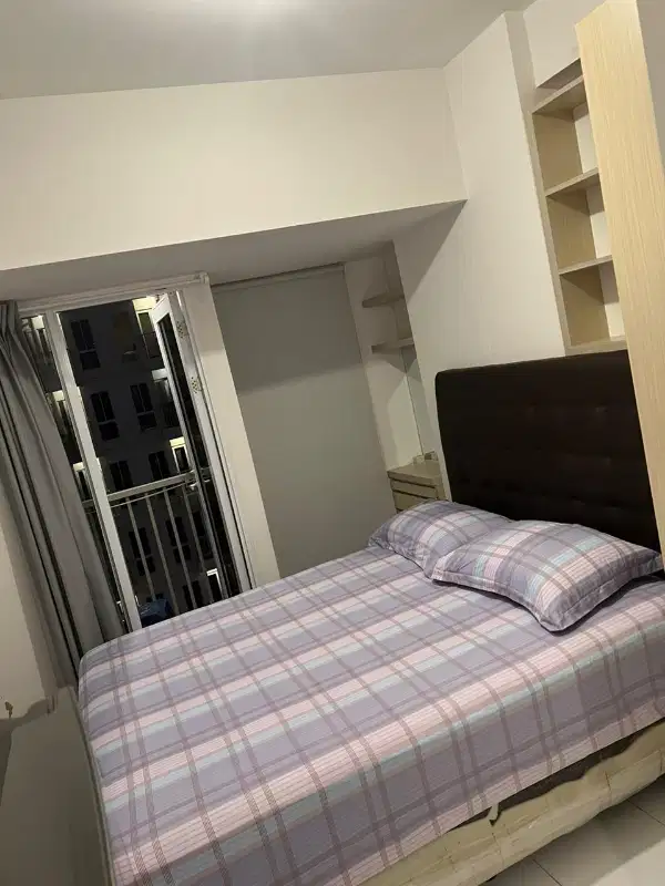 Disewakan Apartemen Studio Furnish Cakep, Tokyo PIK 2