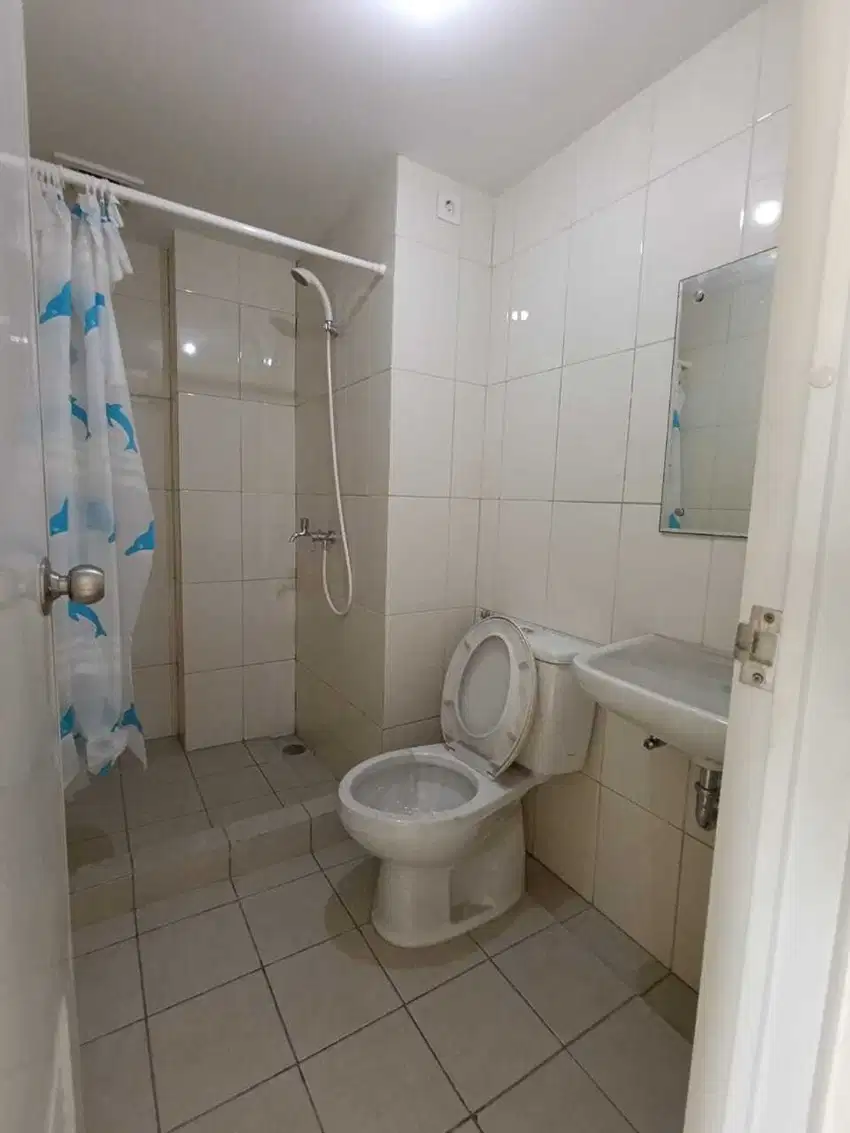 Apartemen 2BR Unfurnish The Springlake Summarecon Bekasi