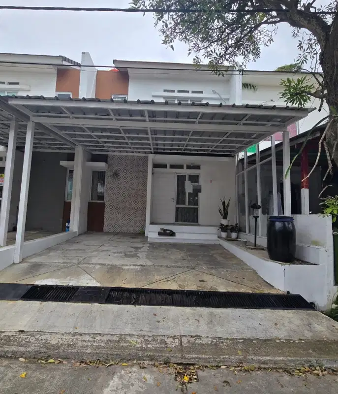 Dijual Rumah 5 Kamar Di Talaga Bestari Cluster Fluora Balaraja