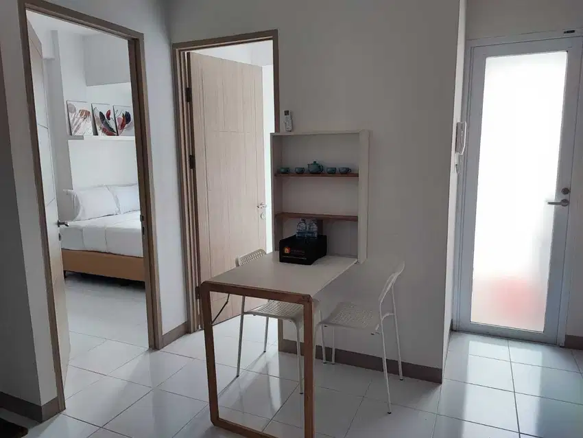Disewakan Apartmen Tokyo PIK 2 Type 2br 36m2 FURNISH 30JT/Tahun