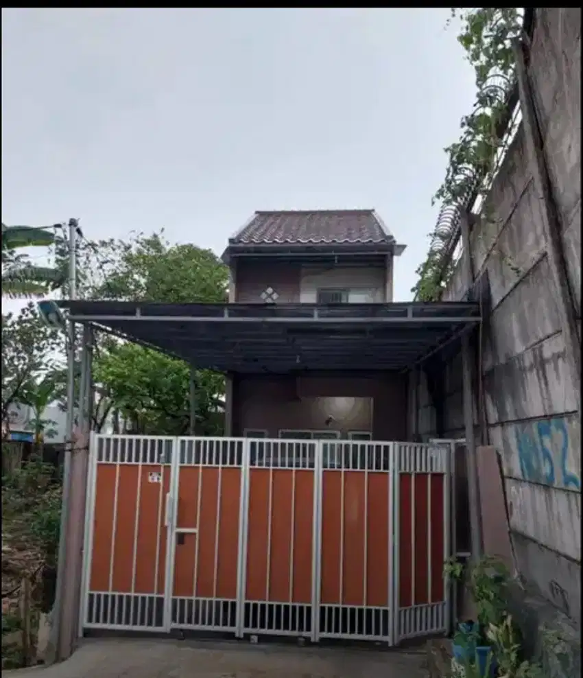 JUAL RUMAH JLN. GANDARIA JAGAKARSA JAKARTA SELATAN