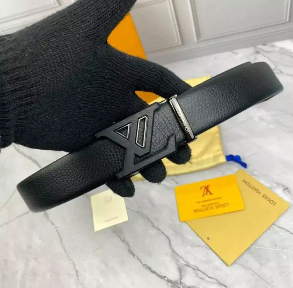 Belt IKAT PINGGANG PRIA branded men #10