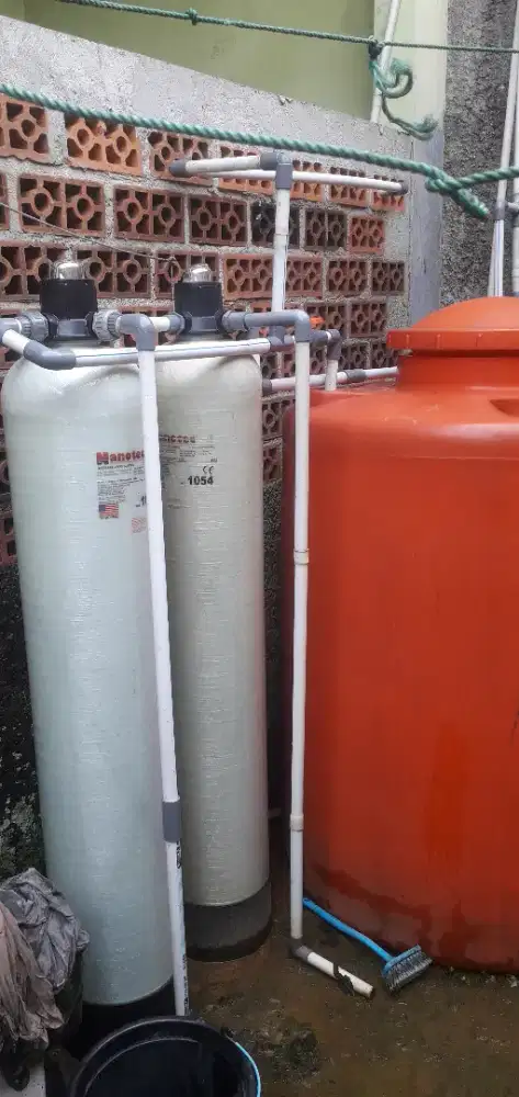 Filter penjernih air 1054