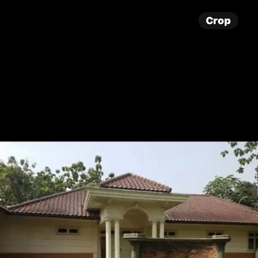 Rumah Hook di jl Pondok Petir Raya