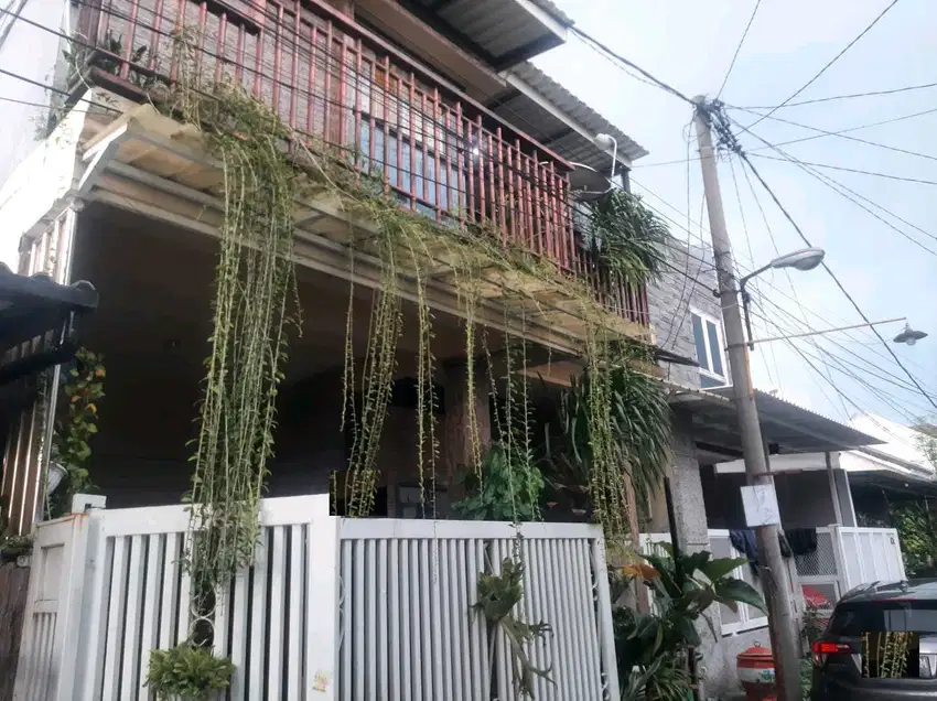 DIJUAL RUMAH AMERTA RESIDENCE RUNGKUT SURABAYA RON.A1018