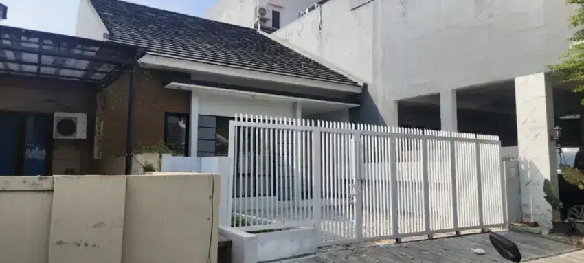 RUMAH TERMURAH DI KAWASAN MEWAH 5 MNT DARI TOL GRAND WISATA DUKUH BIMA