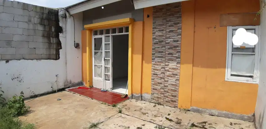 dijual rumah bisa kpr bekasi timur regency mustika jaya