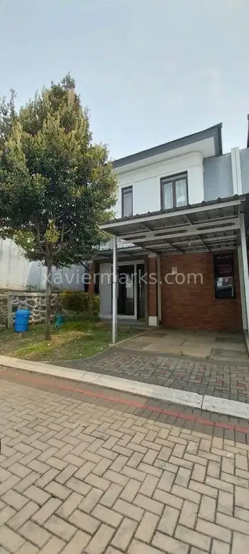 Jual Rumah BSD City Mozia
