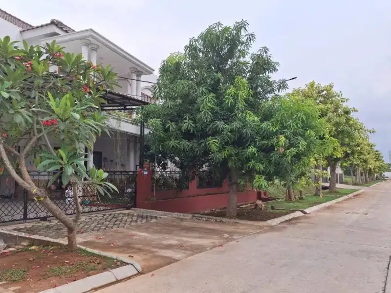 Dijual Rumah di Kemang Pratama Bekasi