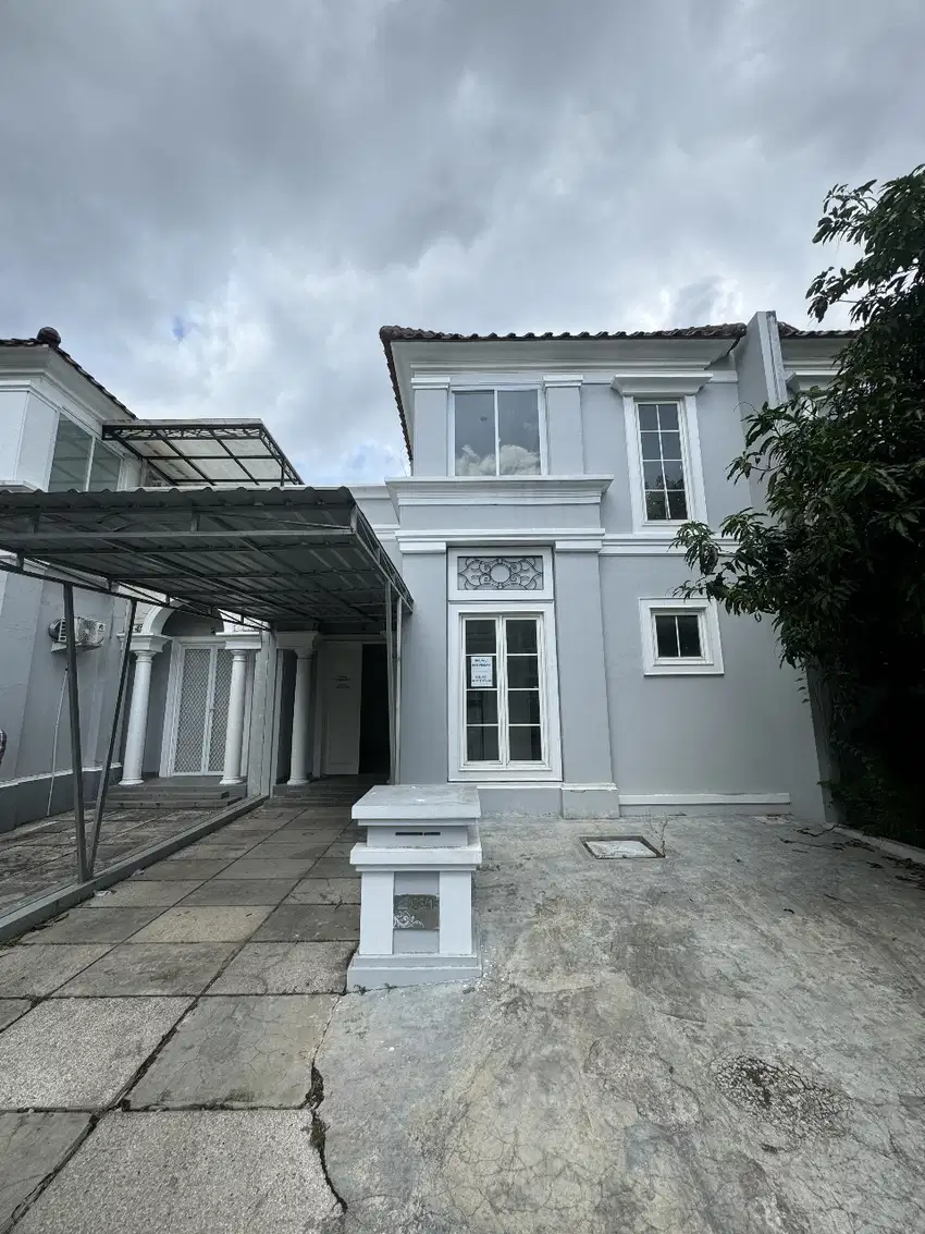 Rumah 2 Lantai di Kawasan Elite Citraland Celebes