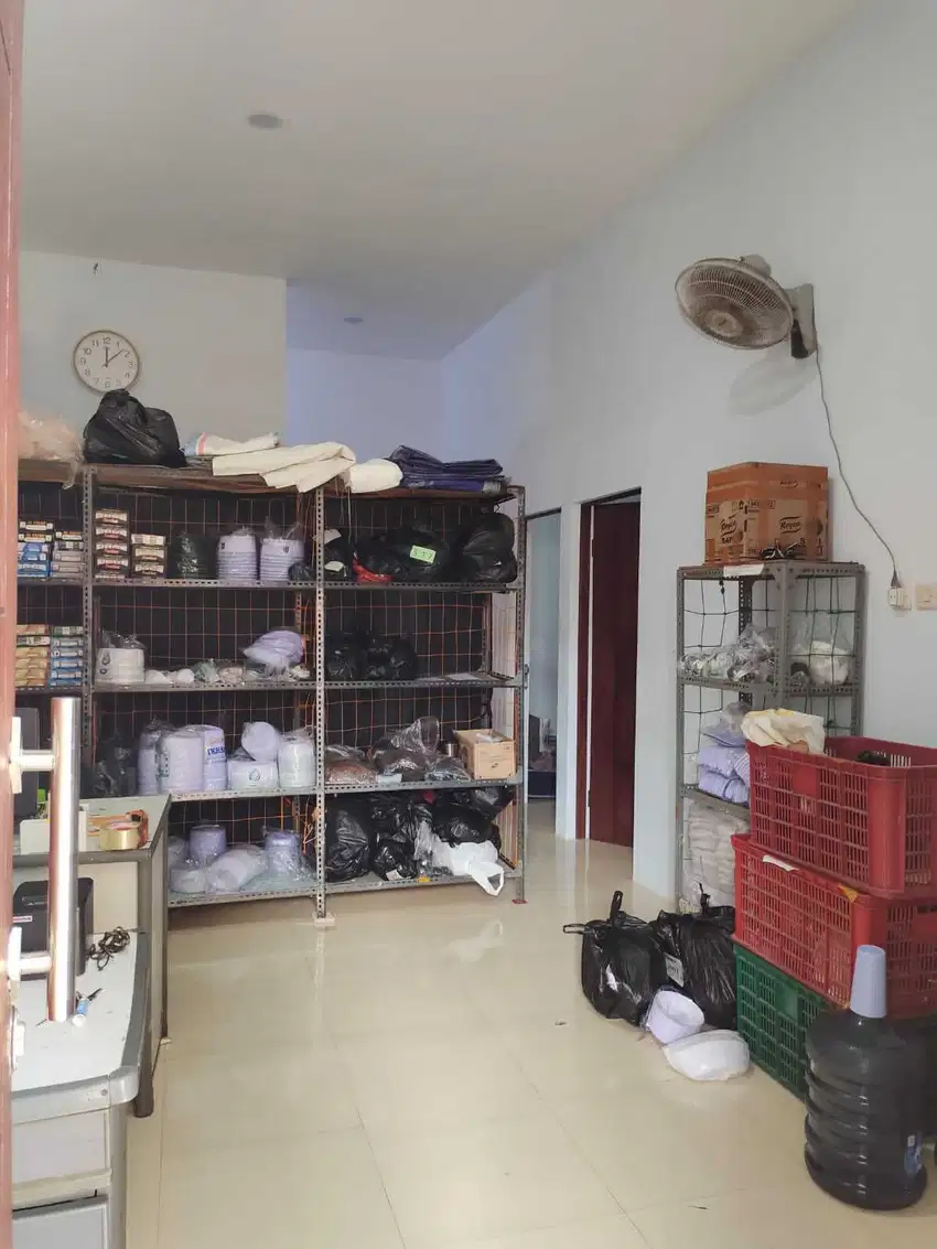 Rumah Baru Wonokromo Surabaya Jawa Timur