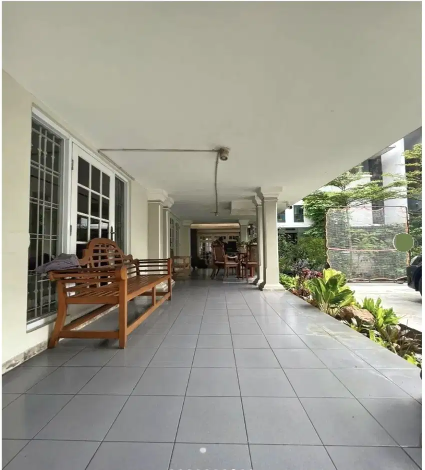 Salemba, jalan lebar, kotak 25x32 shm, cocok untuk usaha dan kantor, s