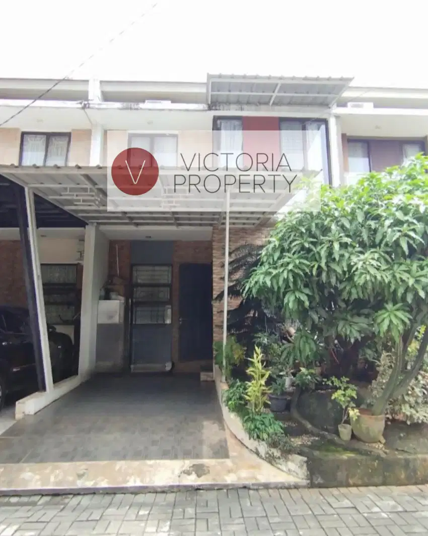 Turun Harga Rumah 2 Lantai Full Furnish Di Jatisari Bekasi