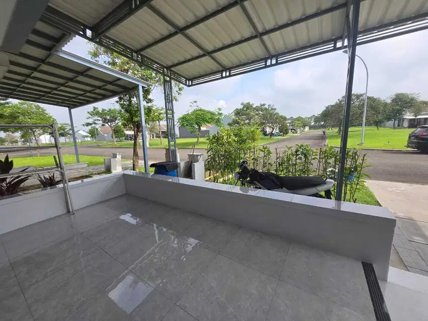 Dijual Cepat Rumah Rapi Siap Huni di Jalan Utama Cluster Suvarna
