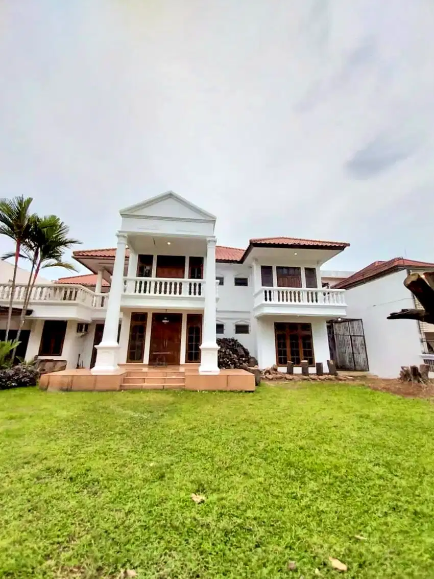 Dijual Rumah Pondok Indah Luas Ada Swimming Pool 195028