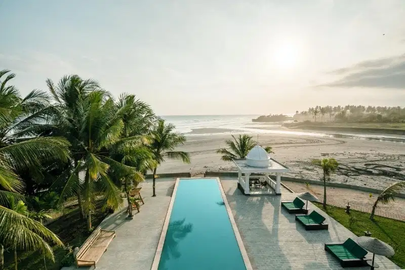 Villa Los Pantai Pasut Kerambitan Tabanan Bali