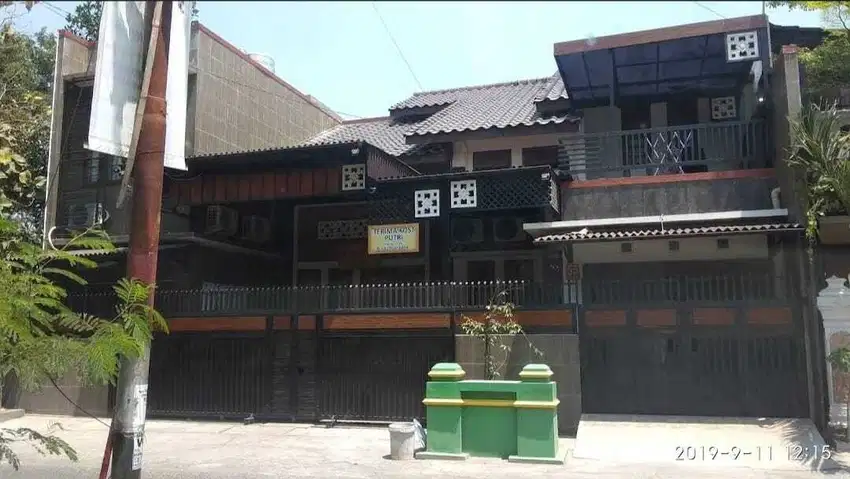 Kos bagus dekat monjali sekolah al azhar UGM