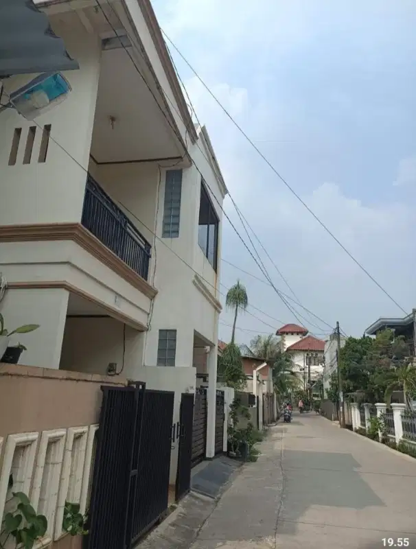 Dijual rumah Jatiwaringin Bekasi