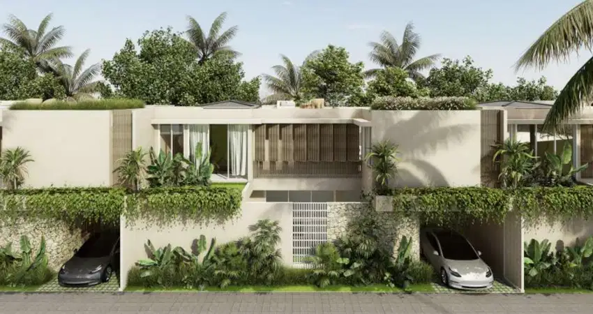 VILLA MODERN DALAM KOMPLEKS DI JALAN RAYA GOA GONG