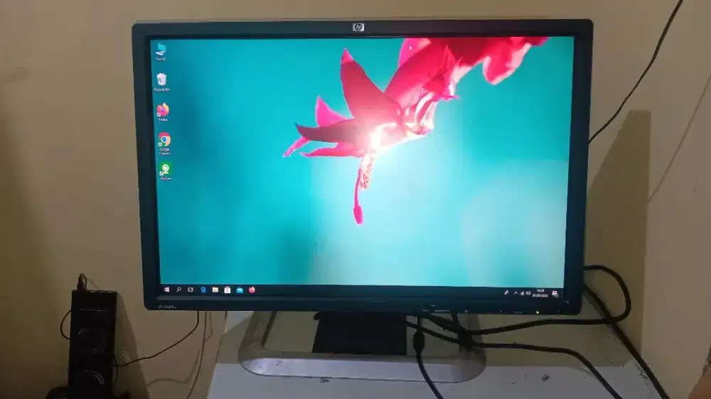 Lcd HP 24 inchi bagus ok ada 20unit